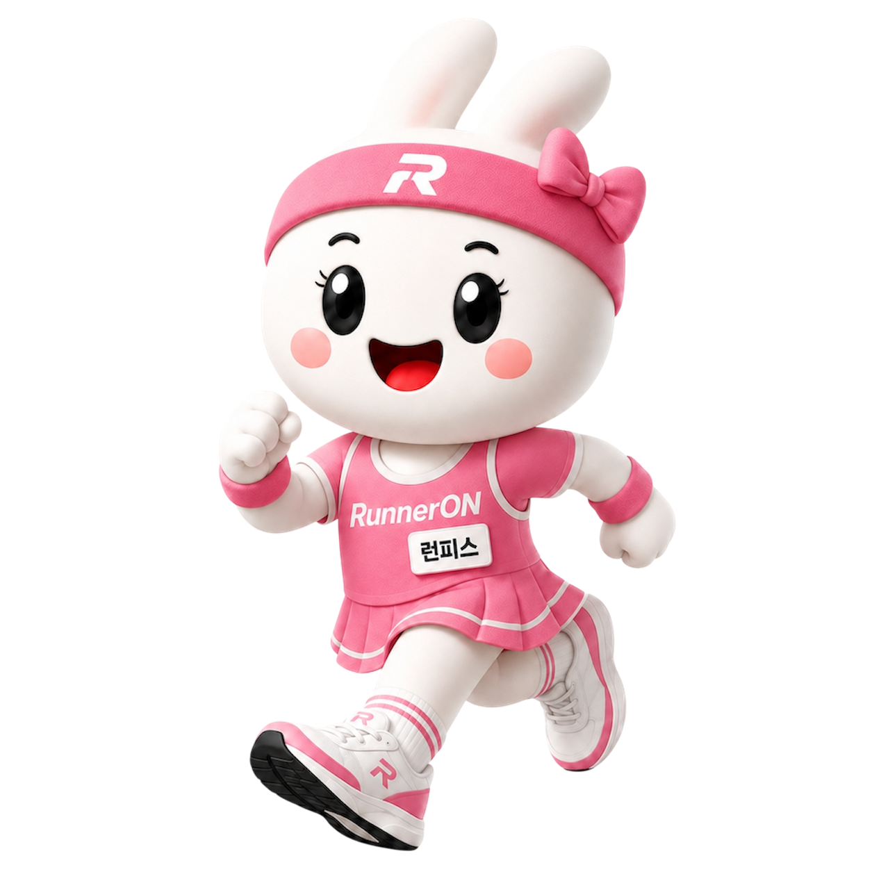 러너온 마스코트 런피스